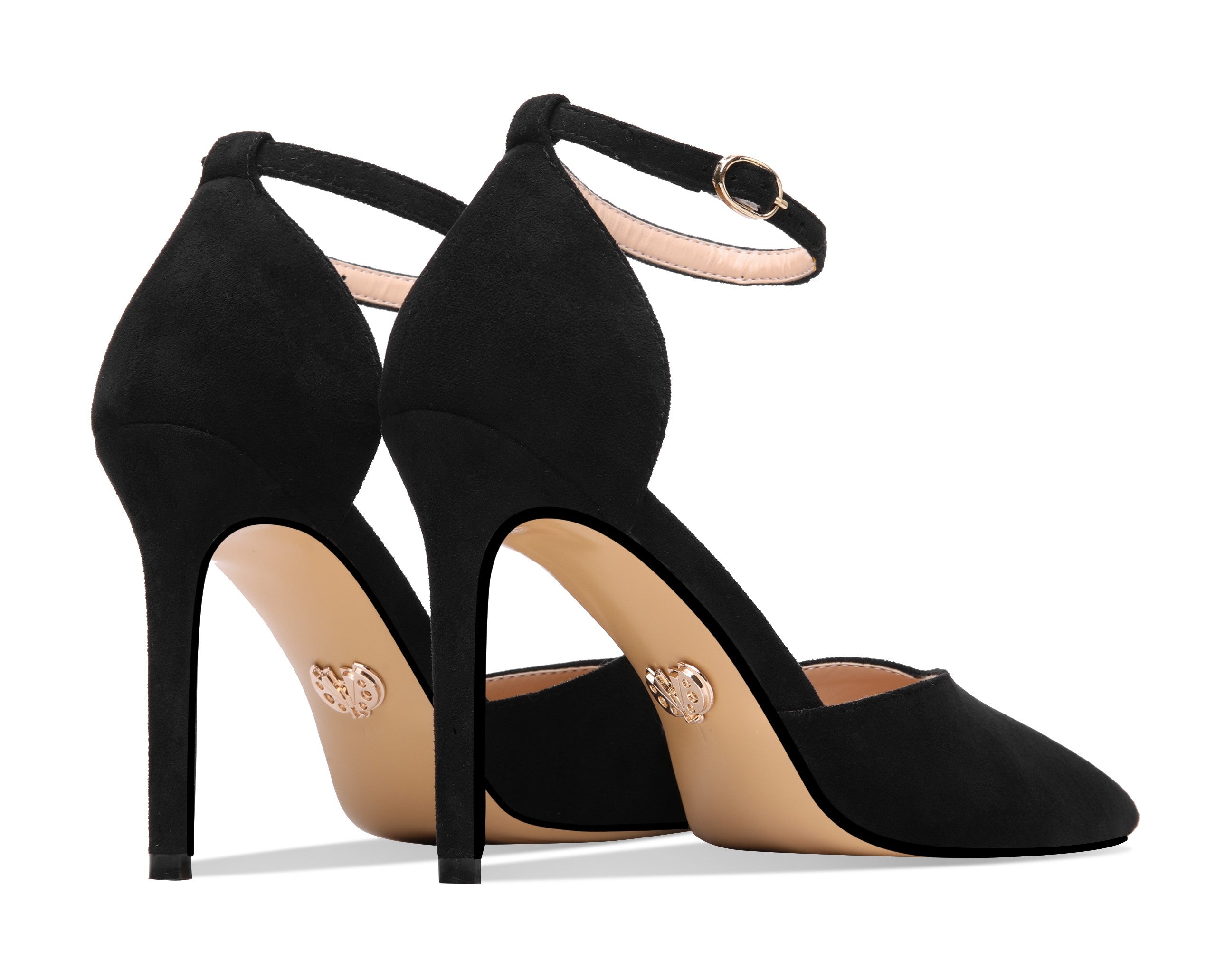 Carolyn - Pointed Toe D’orsay Pumps (FINAL SALE)