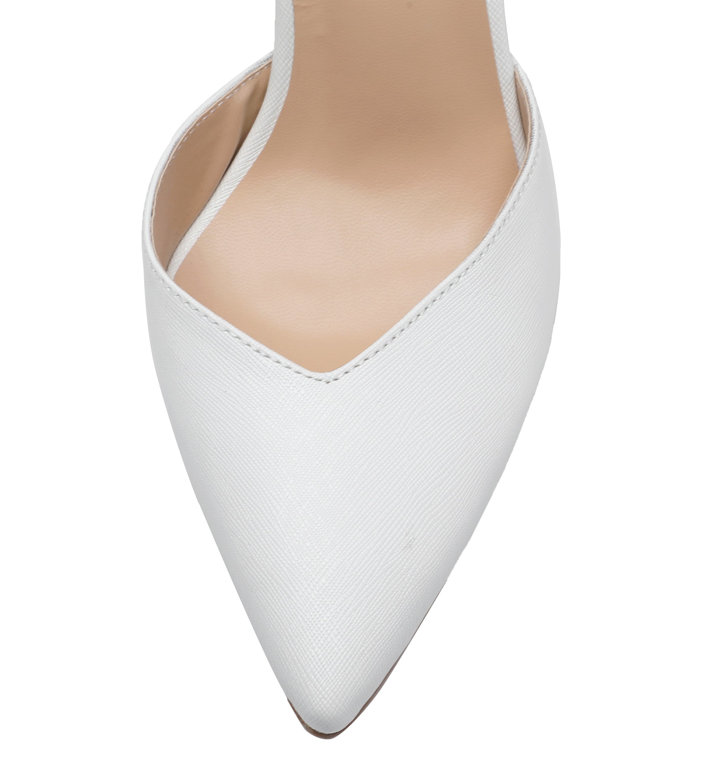 Carolyn - Pointed Toe D’orsay Pumps (FINAL SALE)