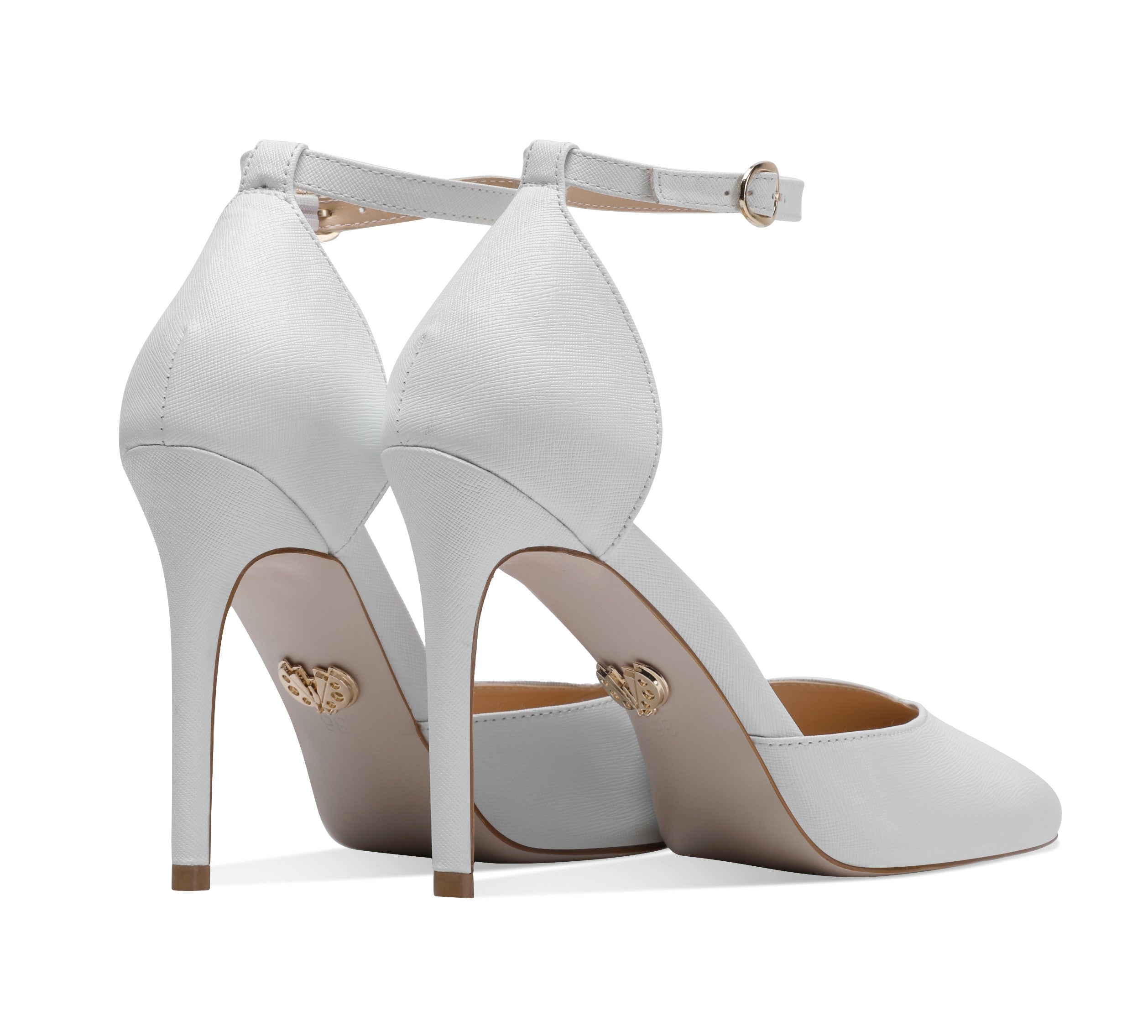 Carolyn - Pointed Toe D’orsay Pumps (FINAL SALE)