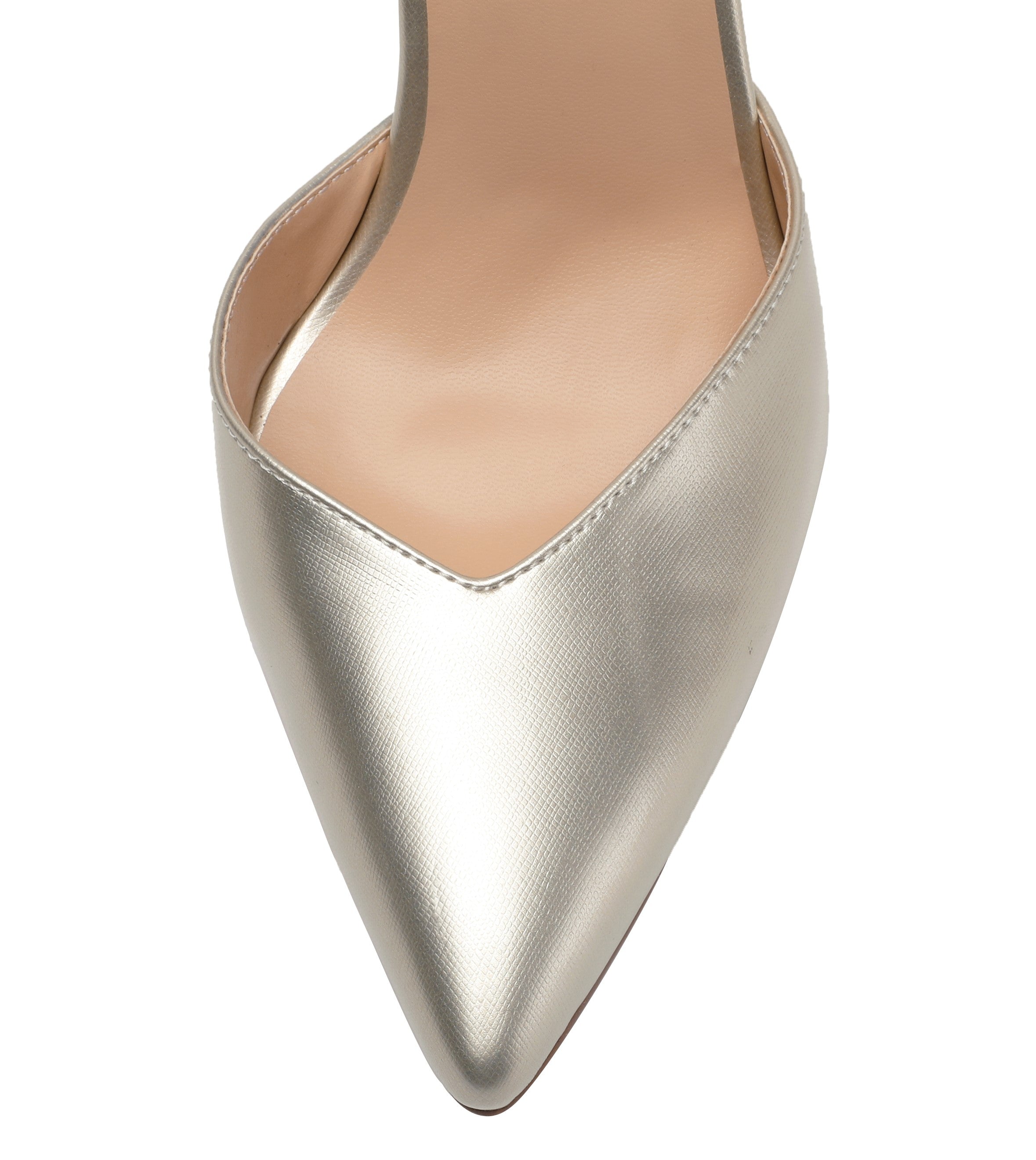 Carolyn - Pointed Toe D’orsay Pumps (FINAL SALE)